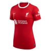 Camiseta de fútbol Liverpool 2023-24 Primera Equipación - Mujer